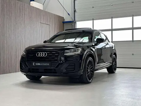 Annonce AUDI Q2 Essence 2018 d'occasion 