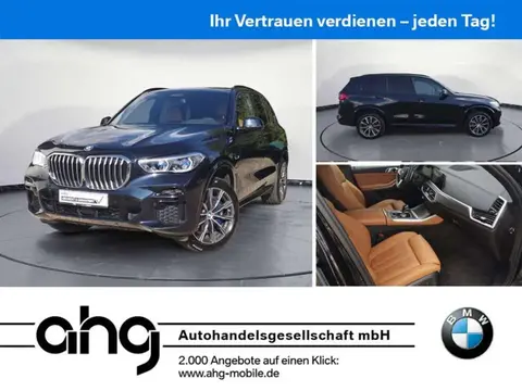 Annonce BMW X5 Hybride 2021 d'occasion 