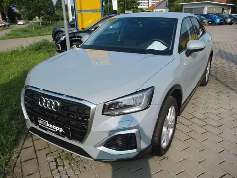 Used AUDI Q2 Petrol 2023 Ad Germany