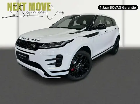 Used LAND ROVER RANGE ROVER EVOQUE Hybrid 2022 Ad 