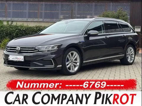 Annonce VOLKSWAGEN PASSAT Hybride 2020 d'occasion 