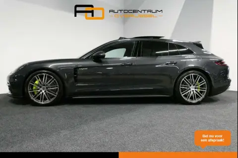 Annonce PORSCHE PANAMERA Hybride 2018 d'occasion 