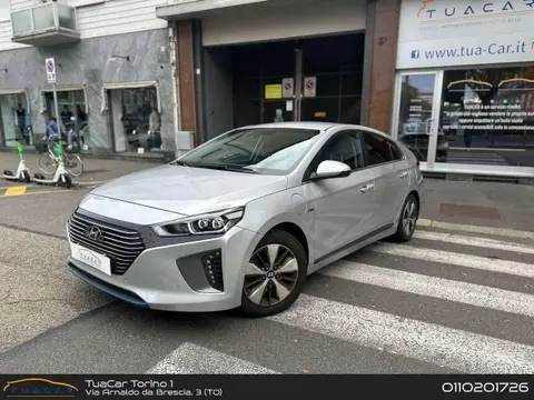 Annonce HYUNDAI IONIQ Hybride 2018 d'occasion 