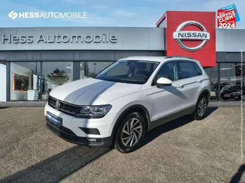 Used VOLKSWAGEN TIGUAN Petrol 2018 Ad 