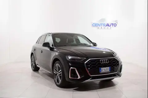 Annonce AUDI Q5 Hybride 2021 d'occasion 