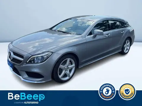 Used MERCEDES-BENZ CLASSE CLS Diesel 2015 Ad 