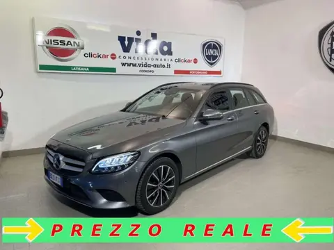 Used MERCEDES-BENZ CLASSE C Diesel 2019 Ad 