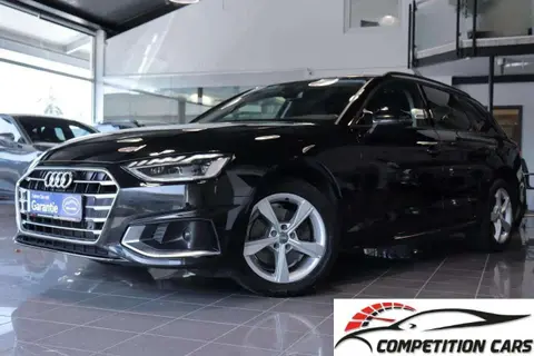 Used AUDI A4 Hybrid 2020 Ad 