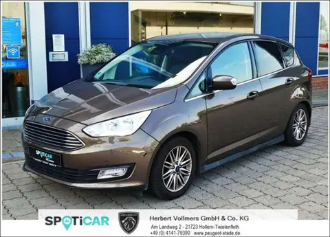 Used FORD C-MAX Petrol 2018 Ad 