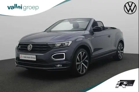 Annonce VOLKSWAGEN T-ROC Essence 2021 d'occasion 