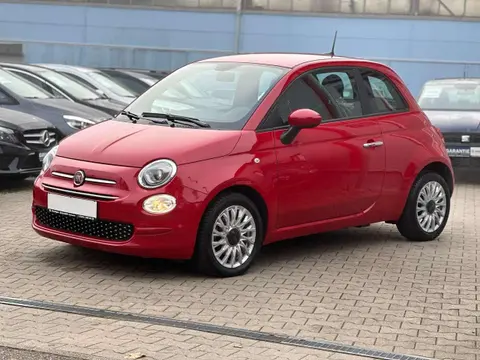 Used FIAT 500 Petrol 2021 Ad 