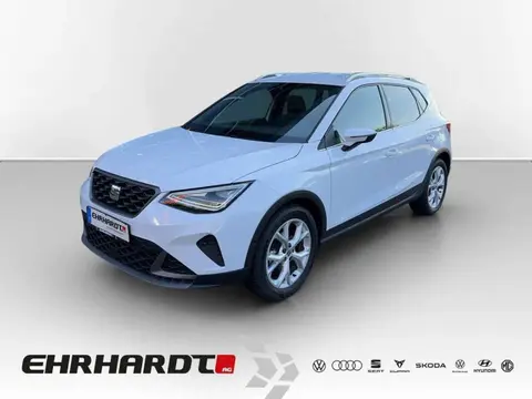 Annonce SEAT ARONA Essence 2023 d'occasion 