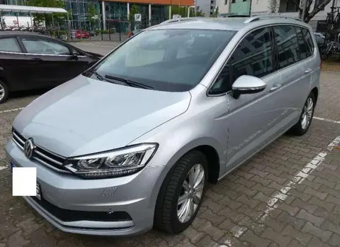 Annonce VOLKSWAGEN TOURAN Diesel 2020 d'occasion 