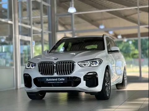 Annonce BMW X5 Essence 2021 d'occasion 