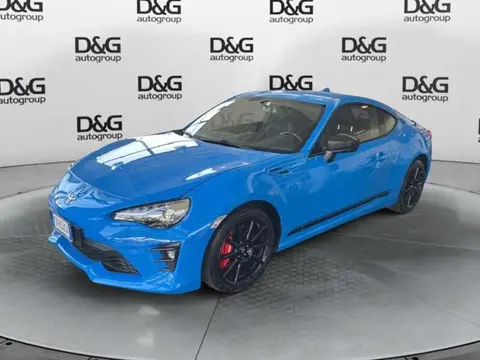 Used TOYOTA GT86 Petrol 2019 Ad 