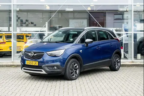 Annonce OPEL CROSSLAND Essence 2020 d'occasion 