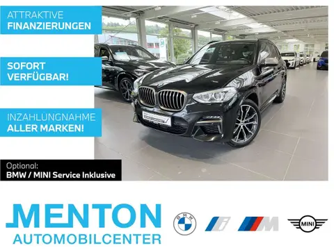 Annonce BMW X3 Diesel 2021 d'occasion 