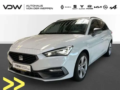 Annonce SEAT LEON Diesel 2023 d'occasion 