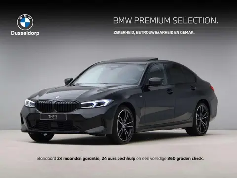 Annonce BMW SERIE 3 Hybride 2024 d'occasion 