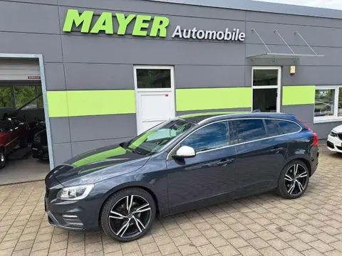 Used VOLVO V60 Petrol 2017 Ad 