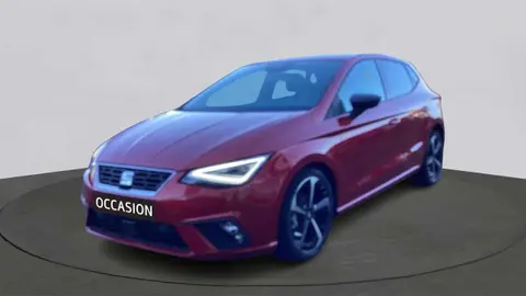 Annonce SEAT IBIZA Essence 2023 d'occasion 