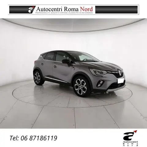 Annonce RENAULT CAPTUR GPL 2023 d'occasion 