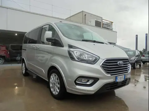 Annonce FORD TOURNEO Hybride 2020 d'occasion 