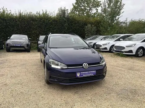 Used VOLKSWAGEN GOLF Diesel 2019 Ad 