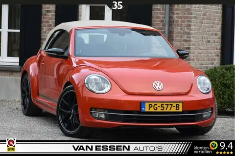 Annonce VOLKSWAGEN BEETLE Diesel 2015 d'occasion 