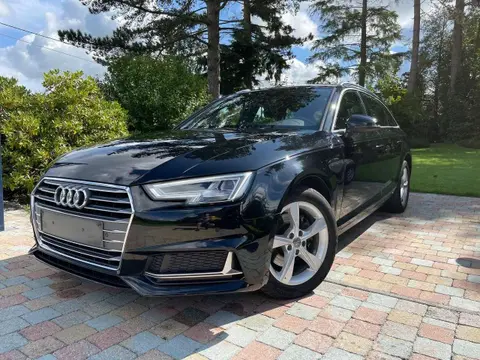 Used AUDI A4 Diesel 2019 Ad 