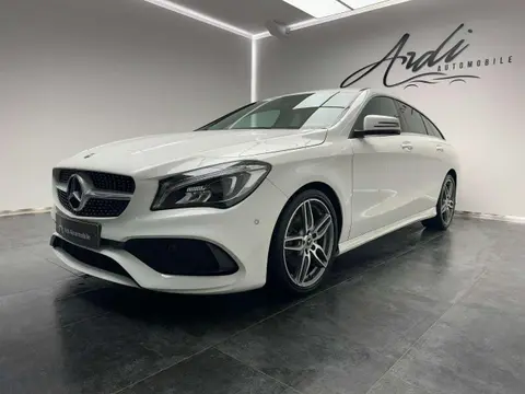 Used MERCEDES-BENZ CLASSE CLA Diesel 2019 Ad 