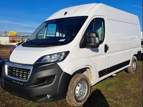 Annonce PEUGEOT BOXER Diesel 2024 d'occasion 