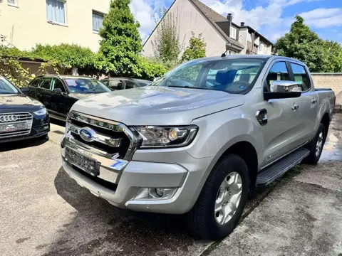 Used FORD RANGER Diesel 2016 Ad 