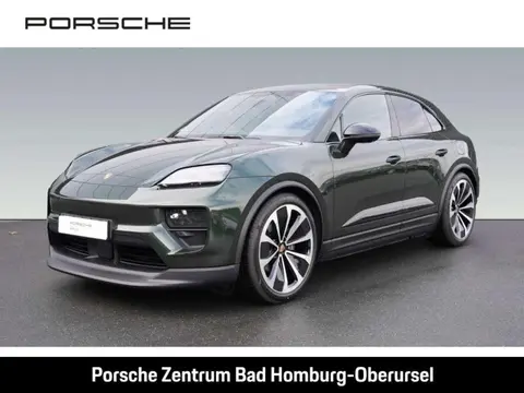 Annonce PORSCHE MACAN Électrique 2024 d'occasion 