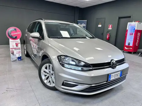 Used VOLKSWAGEN GOLF Diesel 2019 Ad 