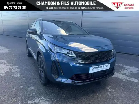 Used PEUGEOT 3008 Petrol 2021 Ad 