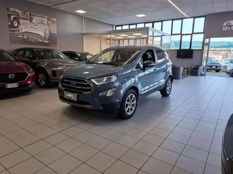 Used FORD ECOSPORT Petrol 2019 Ad 