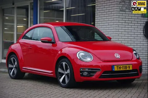 Annonce VOLKSWAGEN BEETLE Essence 2017 d'occasion 