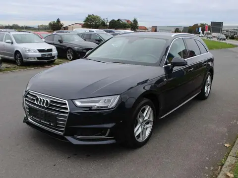 Used AUDI A4 Diesel 2017 Ad 