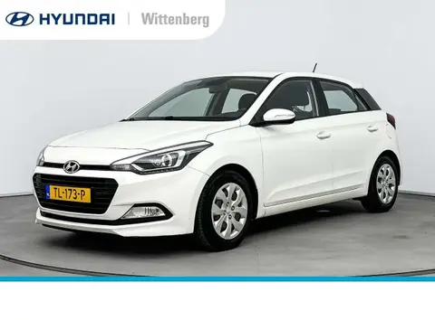 Used HYUNDAI I20 Petrol 2018 Ad 