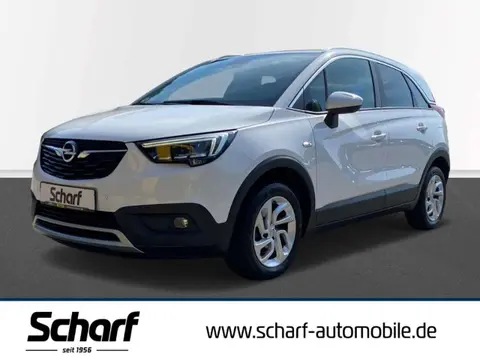 Annonce OPEL CROSSLAND Essence 2019 d'occasion 