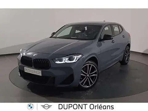 Annonce BMW X2 Diesel 2021 d'occasion 