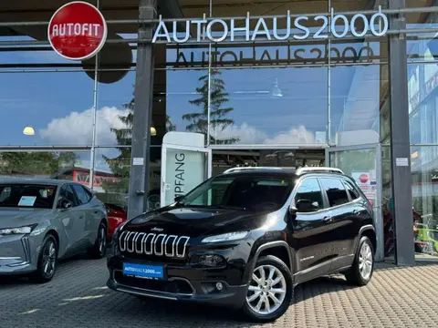 Used JEEP CHEROKEE Diesel 2017 Ad 