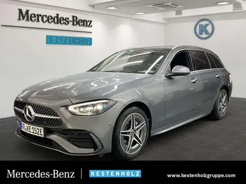 Annonce MERCEDES-BENZ CLASSE C Hybride 2024 d'occasion 