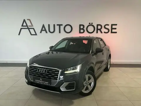 Annonce AUDI Q2 Diesel 2019 d'occasion 