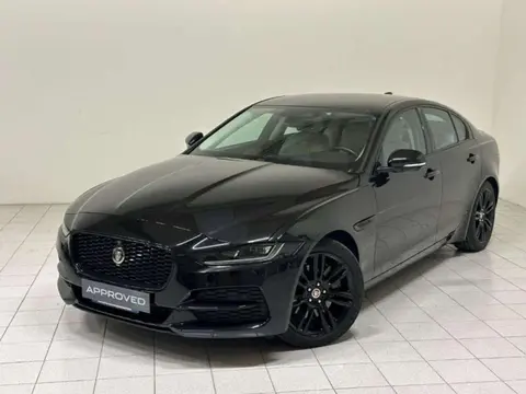 Annonce JAGUAR XE Hybride 2021 d'occasion 