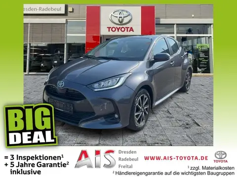 Annonce TOYOTA YARIS Hybride 2022 d'occasion Allemagne