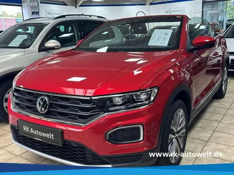 Annonce VOLKSWAGEN T-ROC Essence 2021 d'occasion 