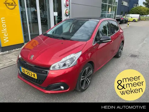 Used PEUGEOT 208 Petrol 2019 Ad 