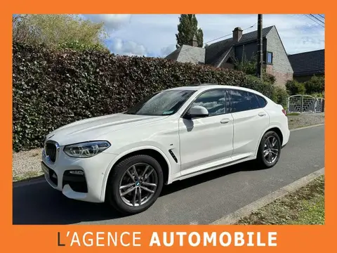 Annonce BMW X4 Diesel 2019 d'occasion 